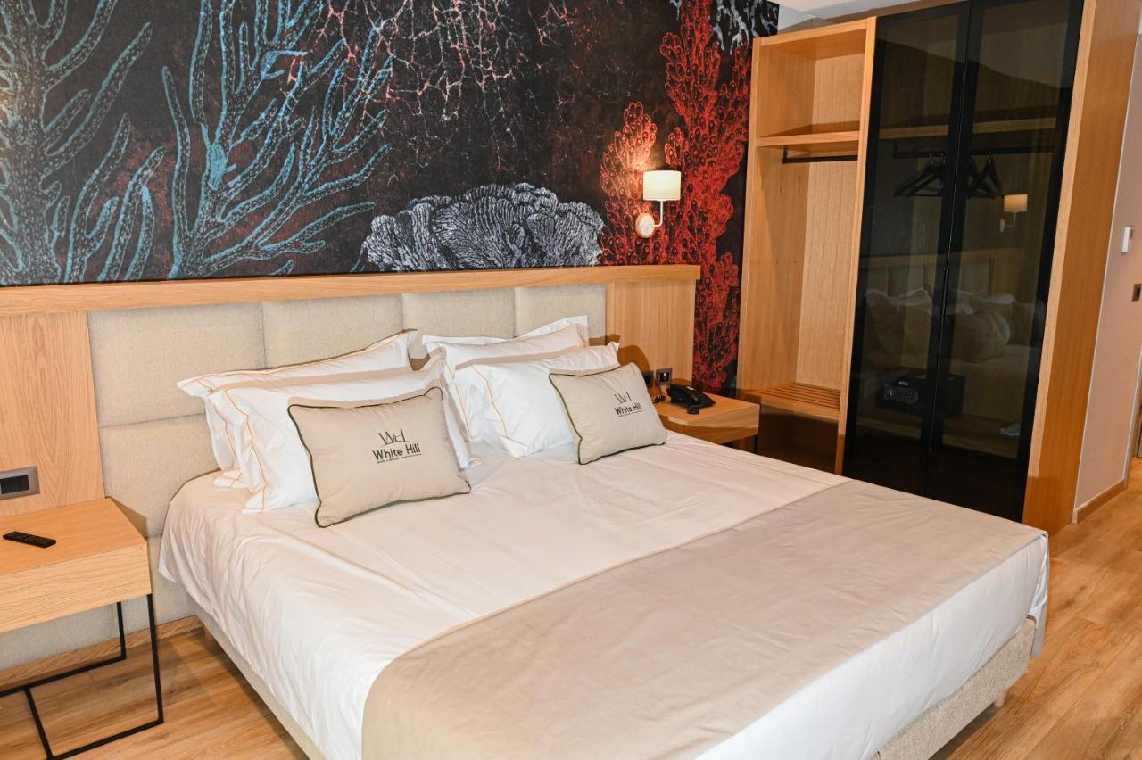 White Hill Hotel, Spa & Conferences Durrës Exterior foto