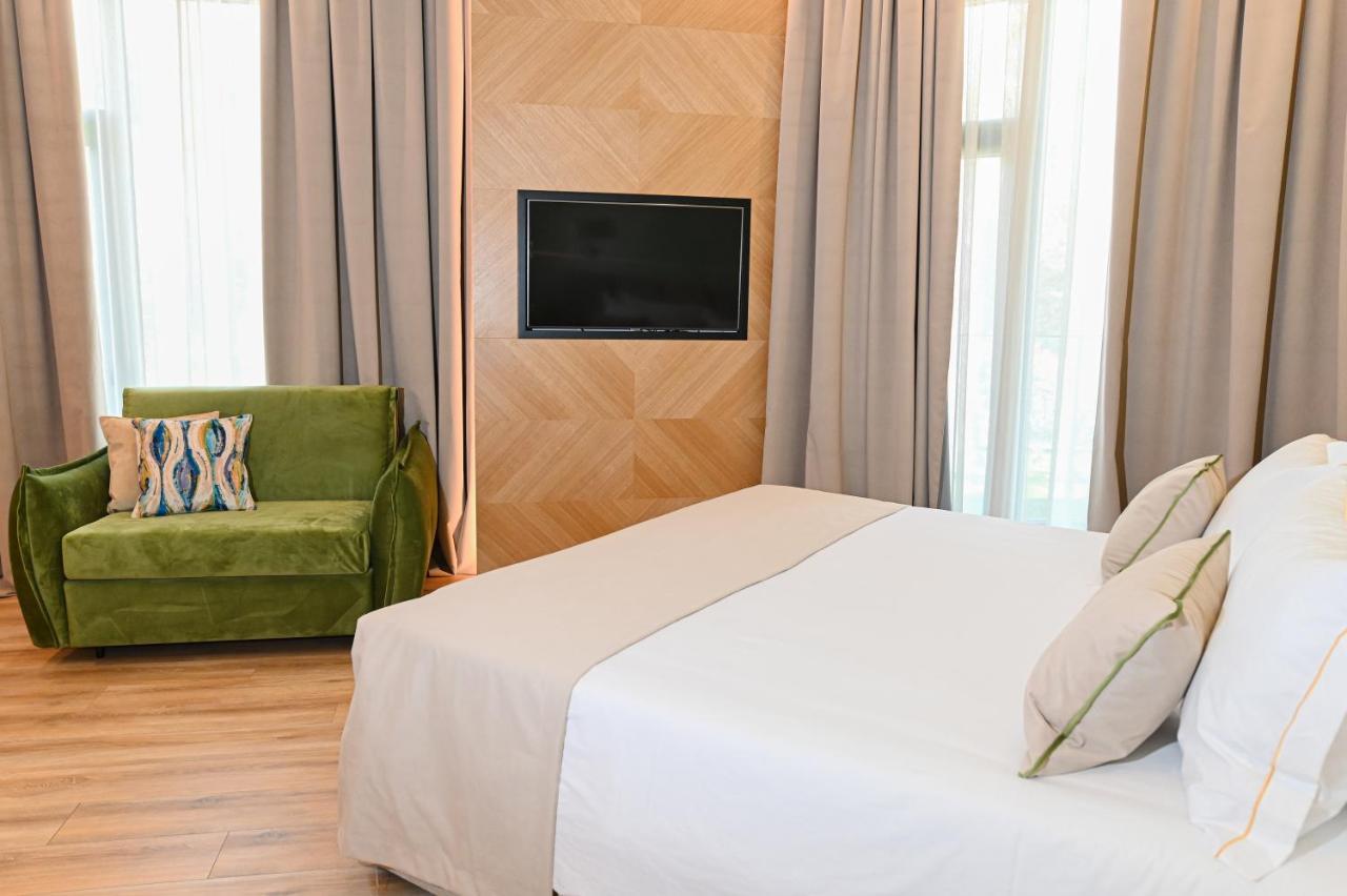 White Hill Hotel, Spa & Conferences Durrës Exterior foto