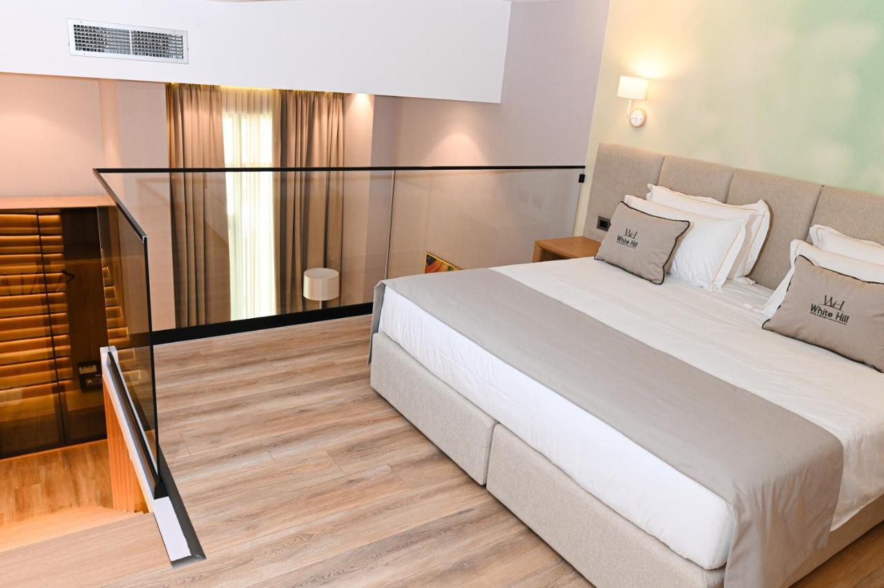 White Hill Hotel, Spa & Conferences Durrës Exterior foto