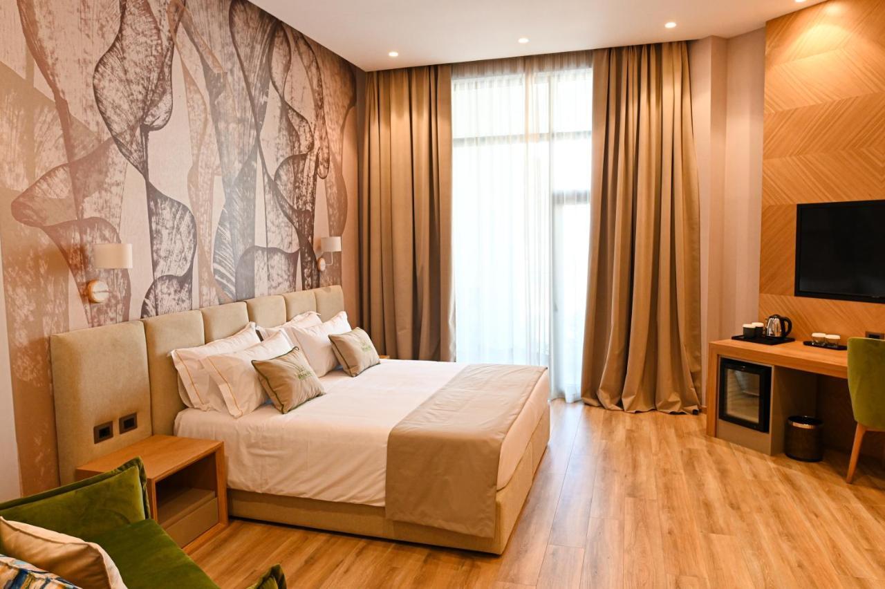 White Hill Hotel, Spa & Conferences Durrës Exterior foto