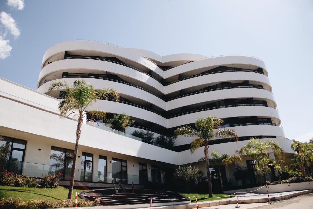 White Hill Hotel, Spa & Conferences Durrës Exterior foto