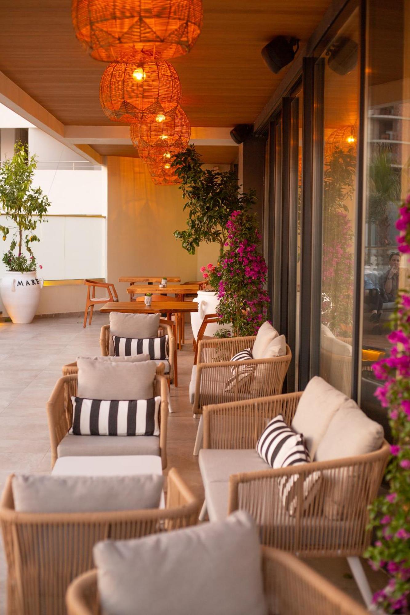 White Hill Hotel, Spa & Conferences Durrës Exterior foto