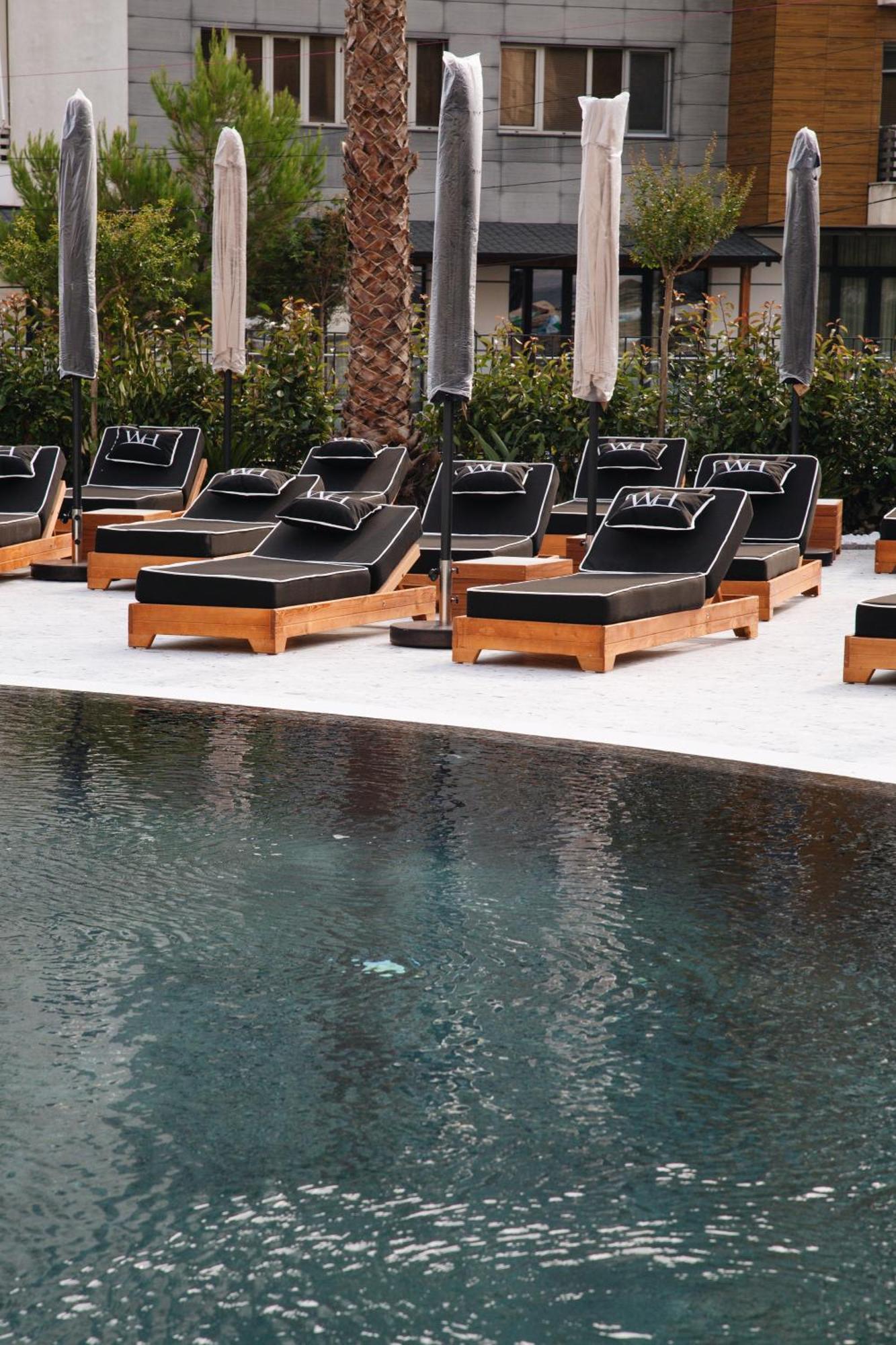 White Hill Hotel, Spa & Conferences Durrës Exterior foto